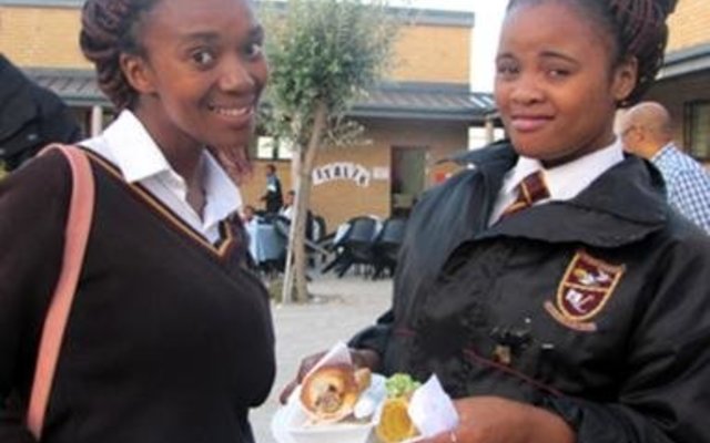 Gansbaai Tweede Voedselfees 1